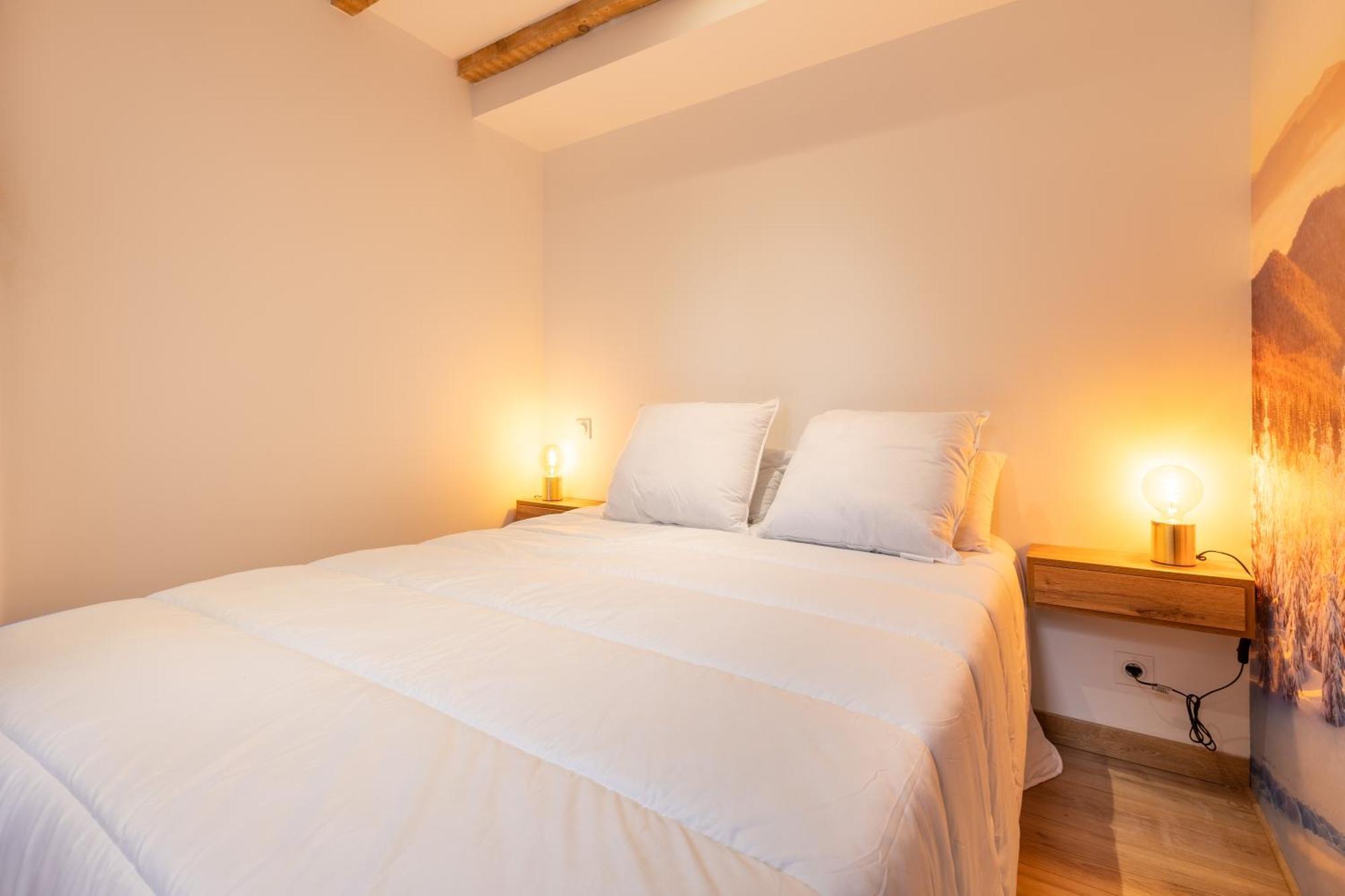 Apartament Le Repaire Des Ecureuils - Appt Avec Terrasse Formiguères Zewnętrze zdjęcie
