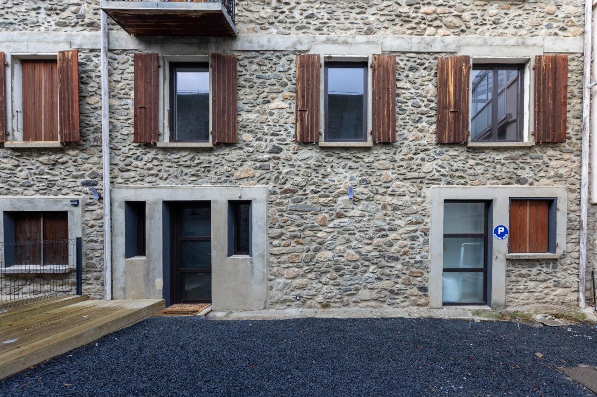Apartament Le Repaire Des Ecureuils - Appt Avec Terrasse Formiguères Zewnętrze zdjęcie